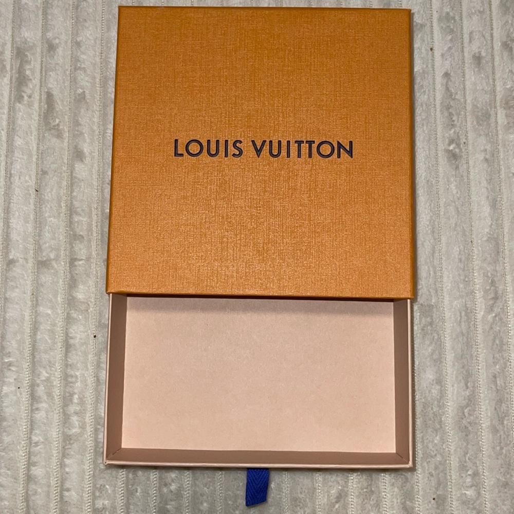 Louis Vuitton Box